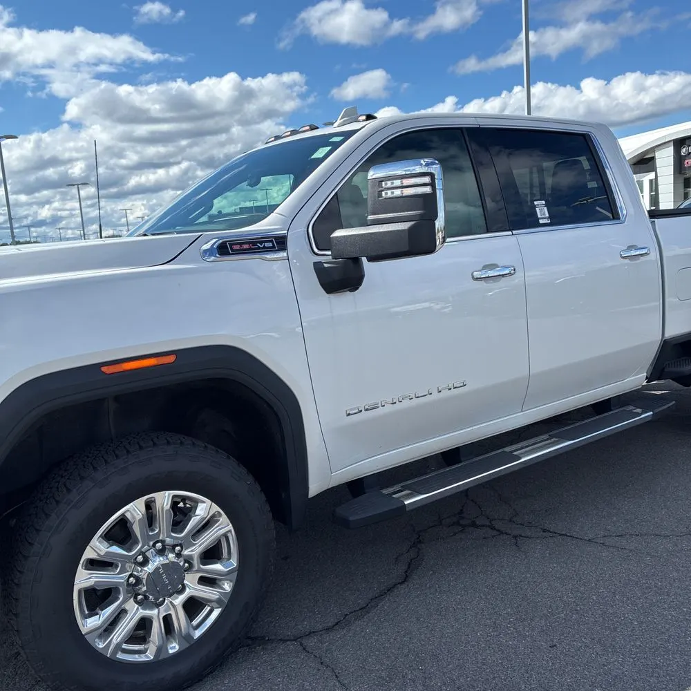 2023 GMC Sierra 2500HD Denali