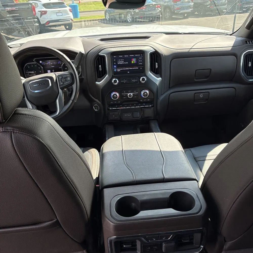 2023 GMC Sierra 2500HD Denali