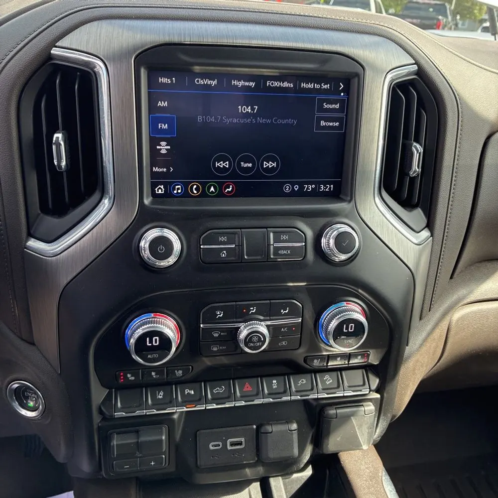 2023 GMC Sierra 2500HD Denali