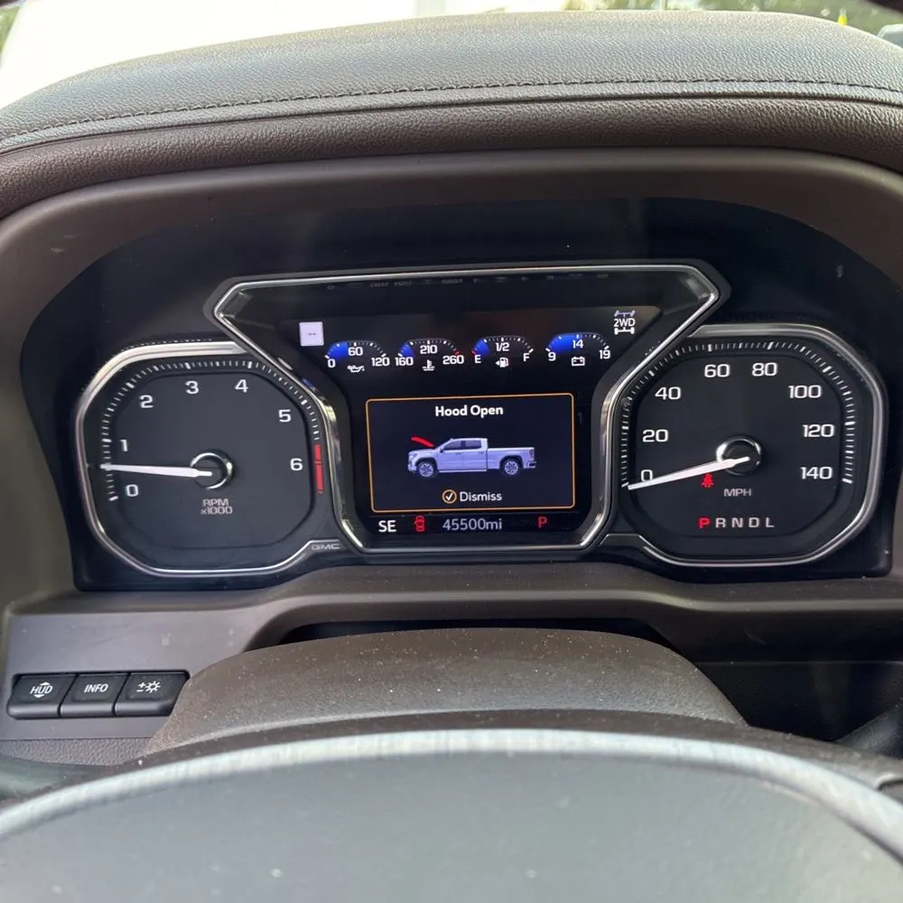 2023 GMC Sierra 2500HD Denali