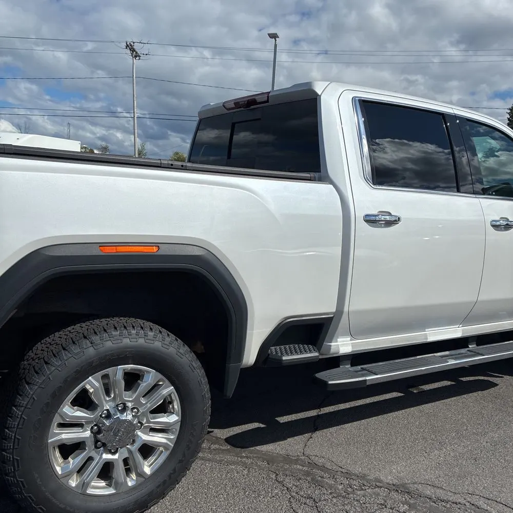 2023 GMC Sierra 2500HD Denali