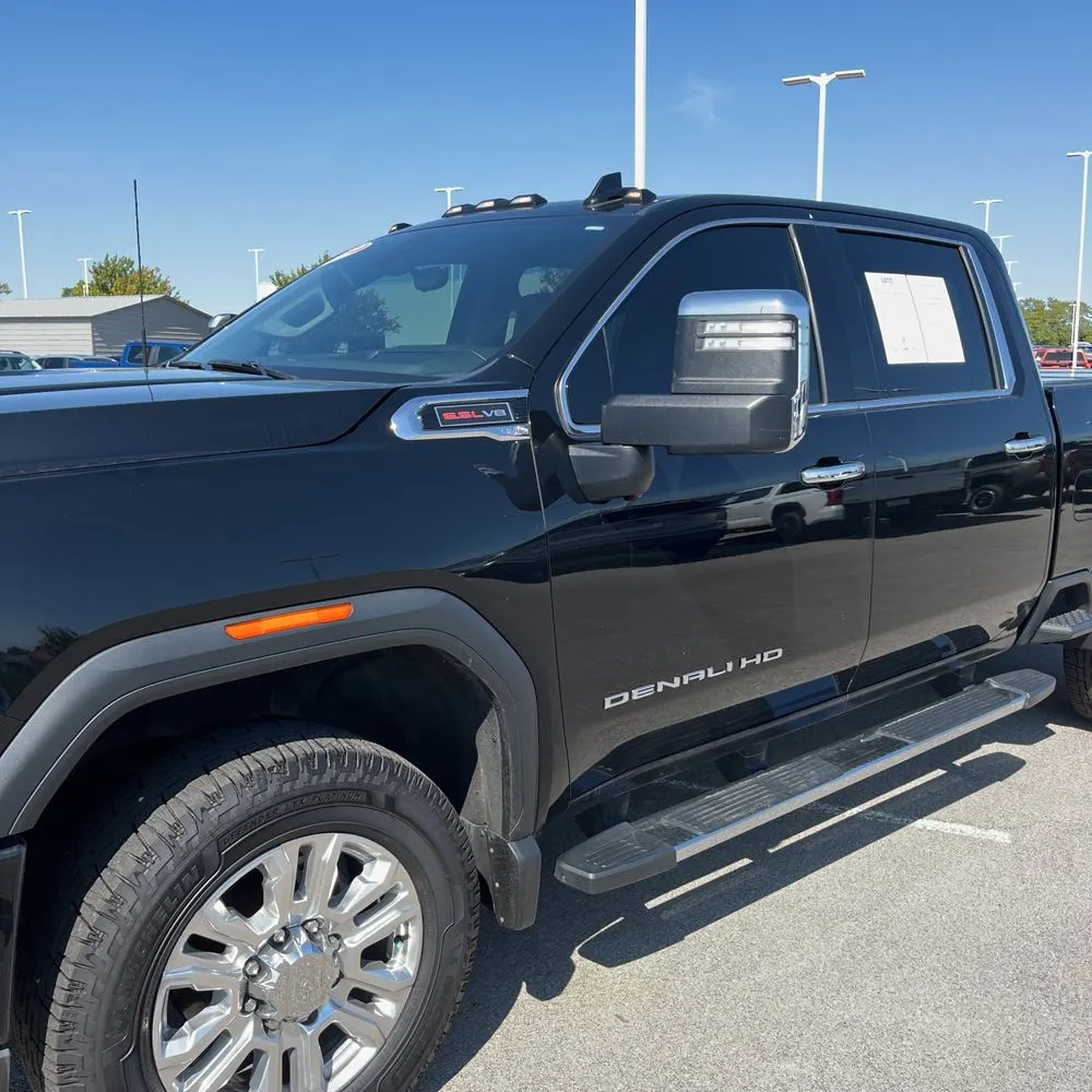 2022 GMC Sierra 2500HD Denali