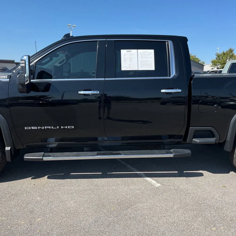 2022 GMC Sierra 2500HD Denali