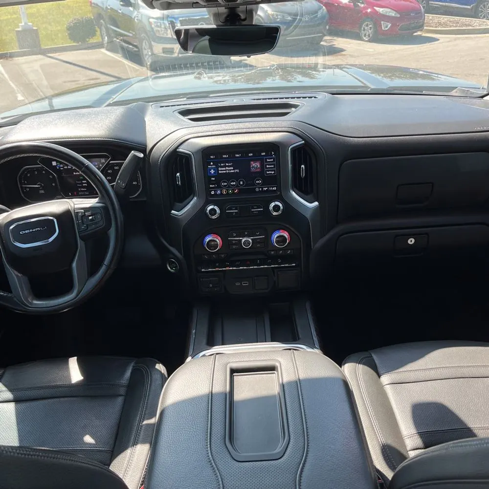 2022 GMC Sierra 2500HD Denali