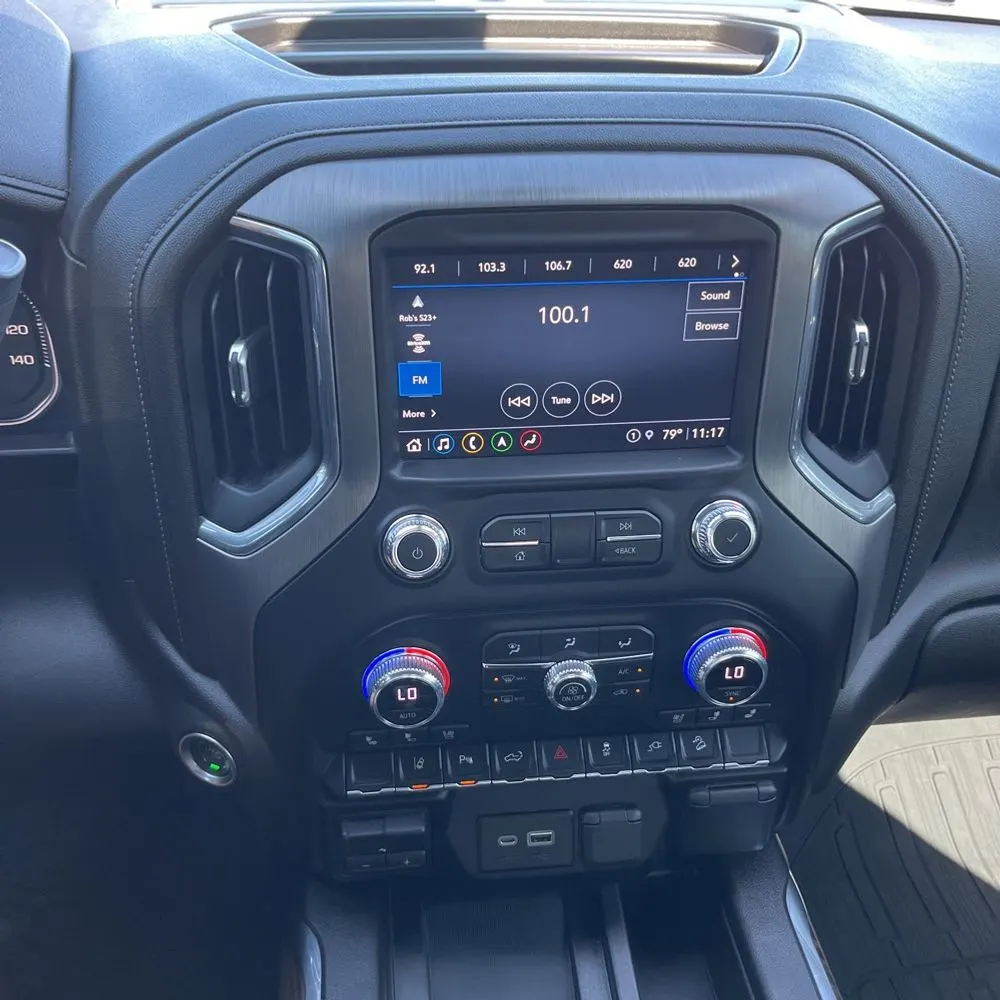 2022 GMC Sierra 2500HD Denali