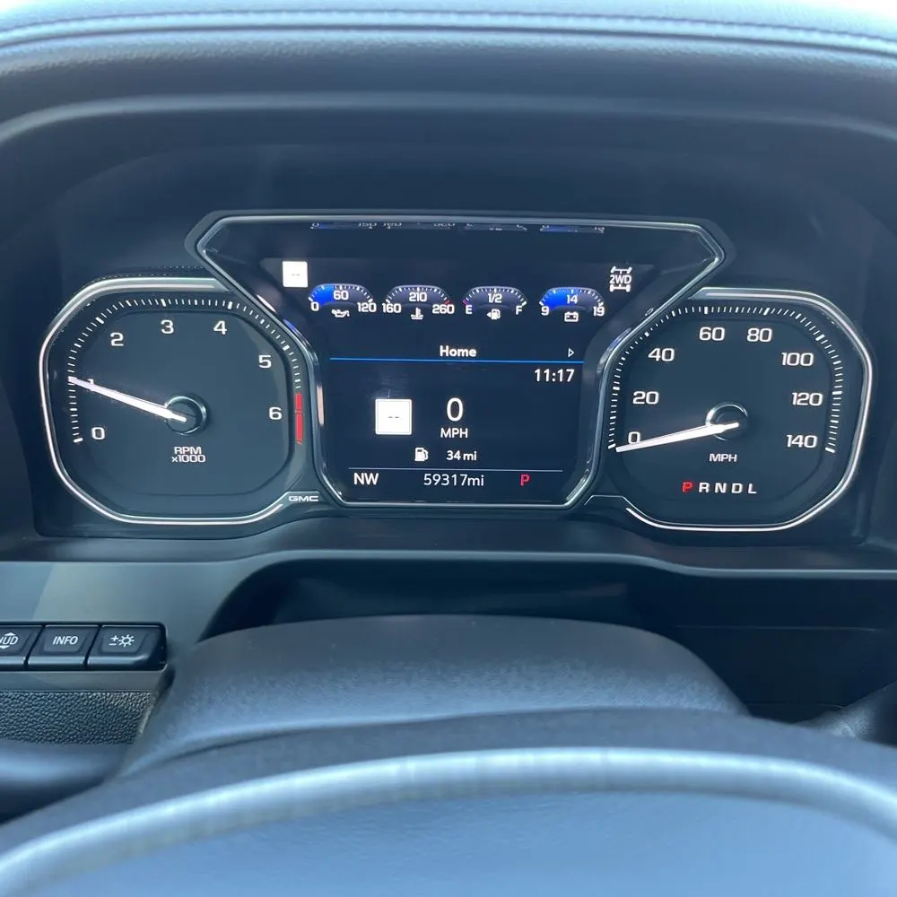 2022 GMC Sierra 2500HD Denali