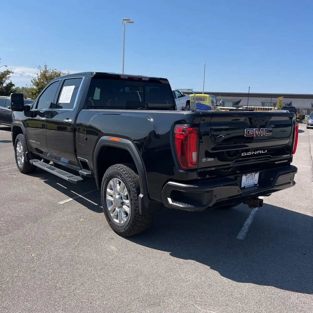 2022 GMC Sierra 2500HD Denali