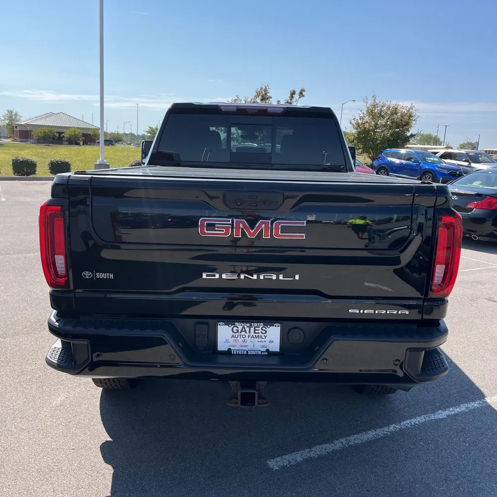 2022 GMC Sierra 2500HD Denali