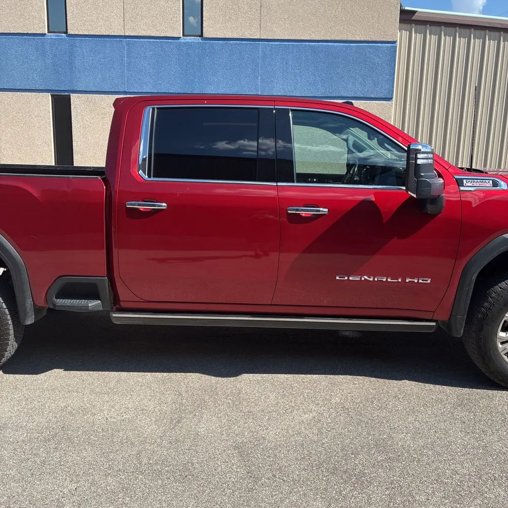 2022 GMC Sierra 2500HD Denali