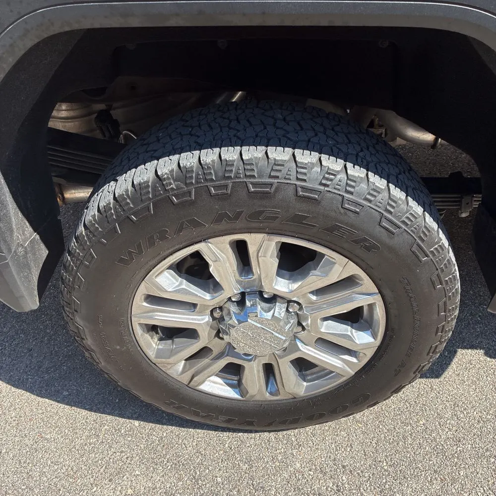 2022 GMC Sierra 2500HD Denali