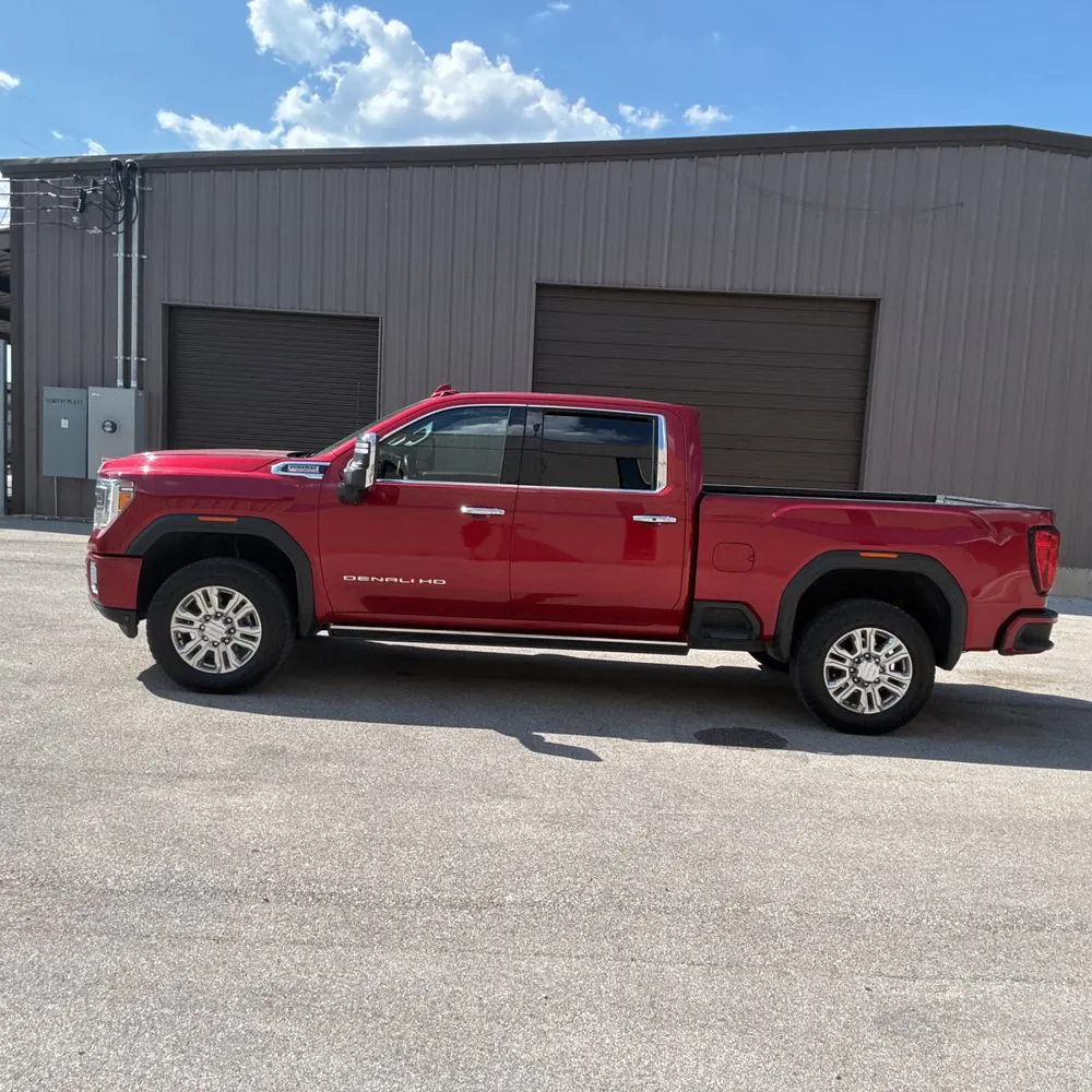 2022 GMC Sierra 2500HD Denali