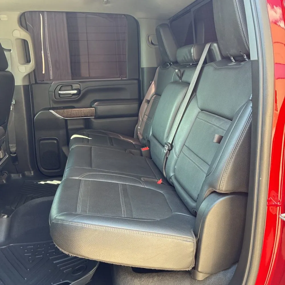 2022 GMC Sierra 2500HD Denali