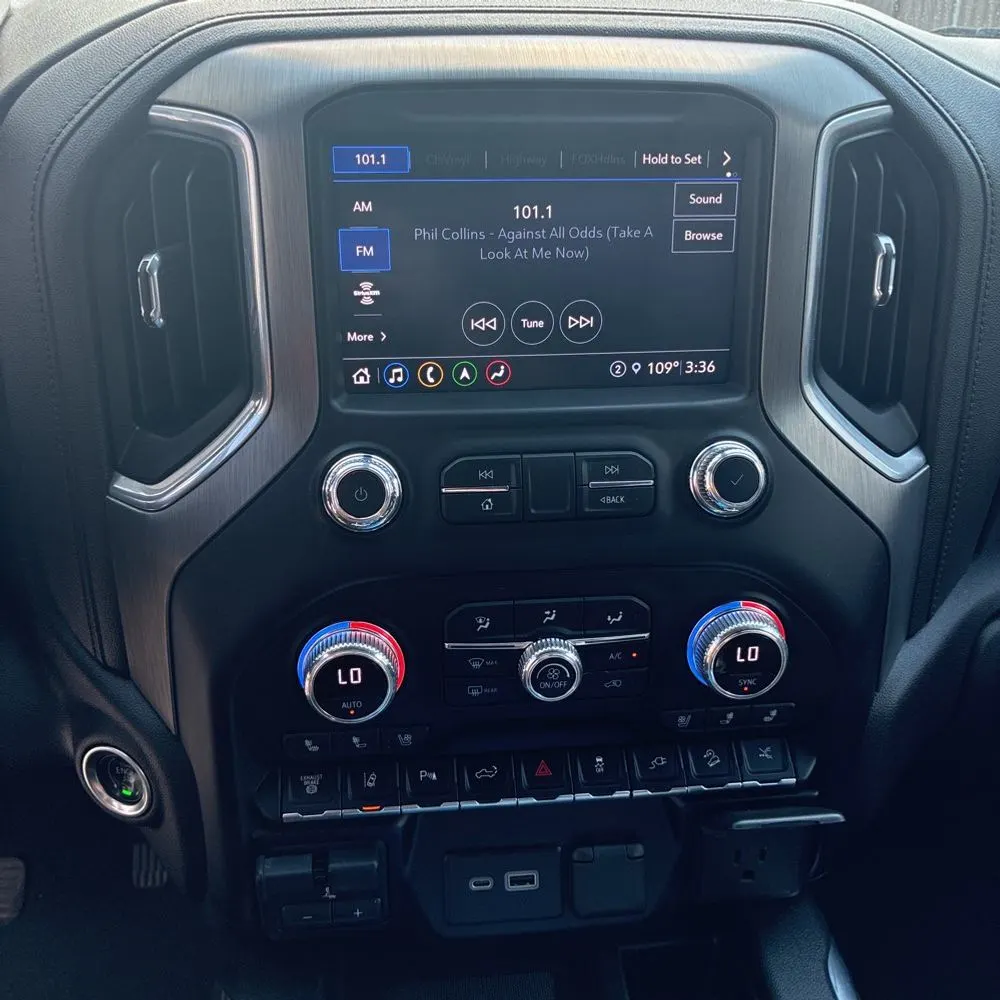 2022 GMC Sierra 2500HD Denali
