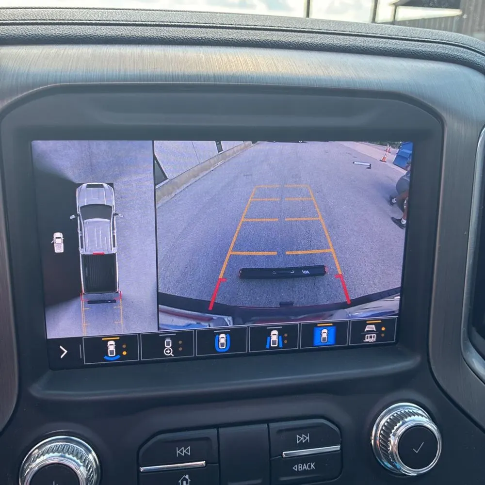 2022 GMC Sierra 2500HD Denali