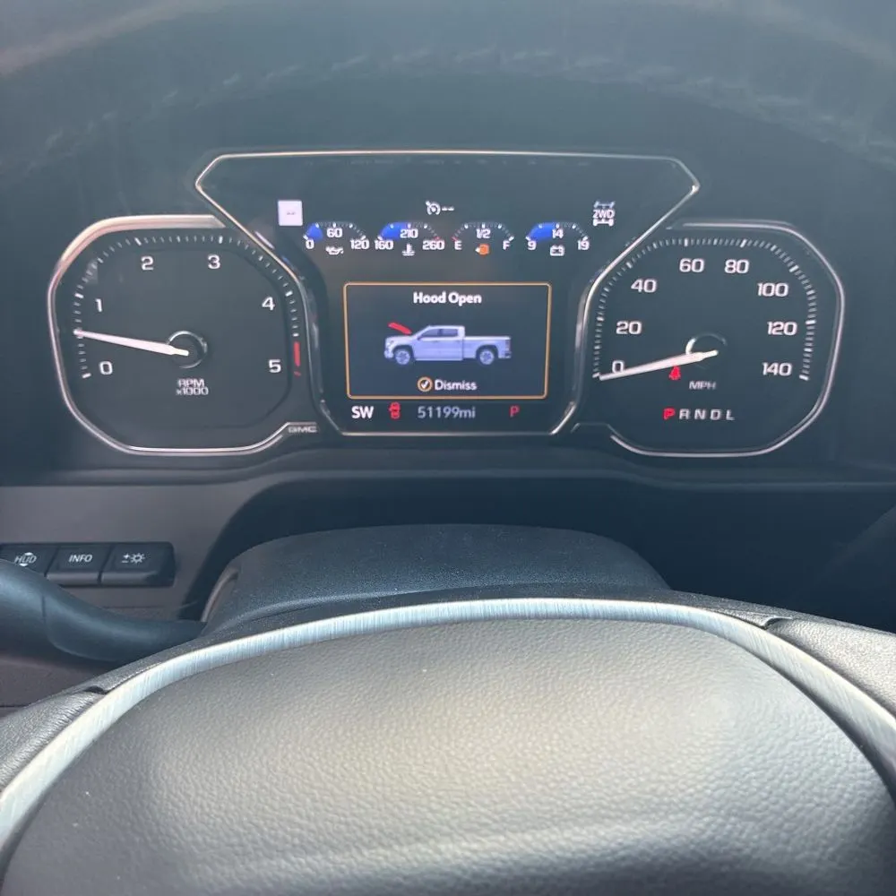 2022 GMC Sierra 2500HD Denali