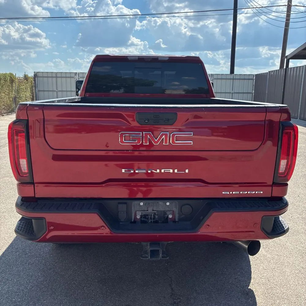 2022 GMC Sierra 2500HD Denali