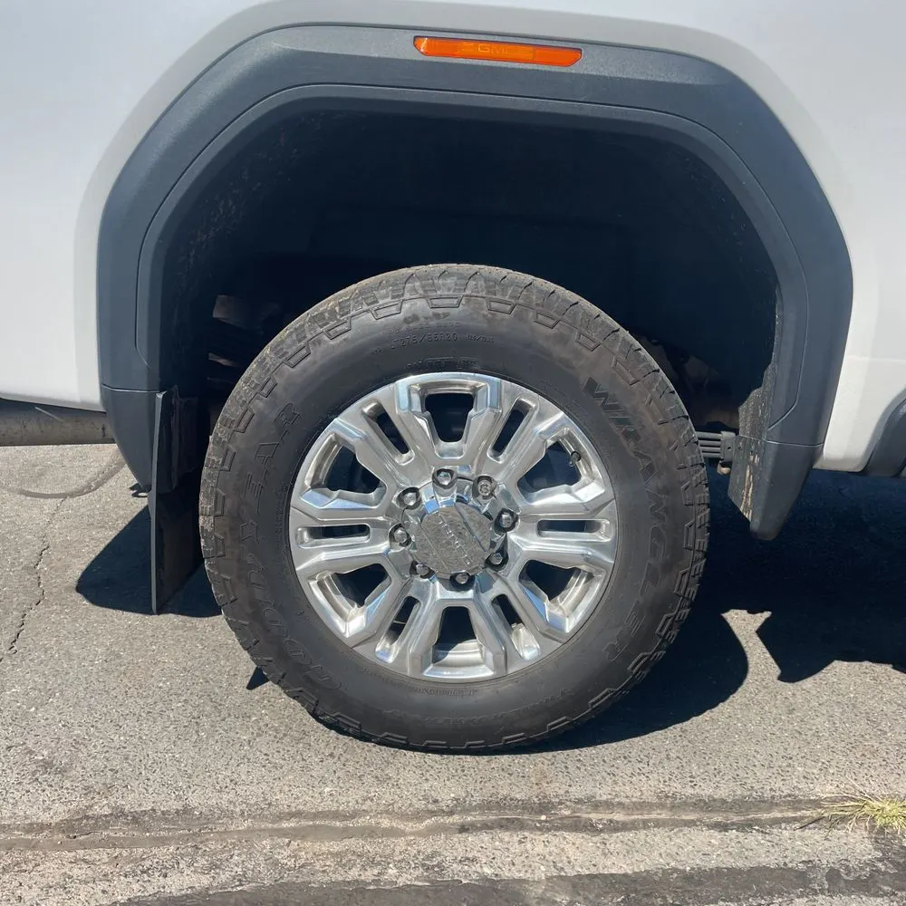 2022 GMC Sierra 2500HD Denali