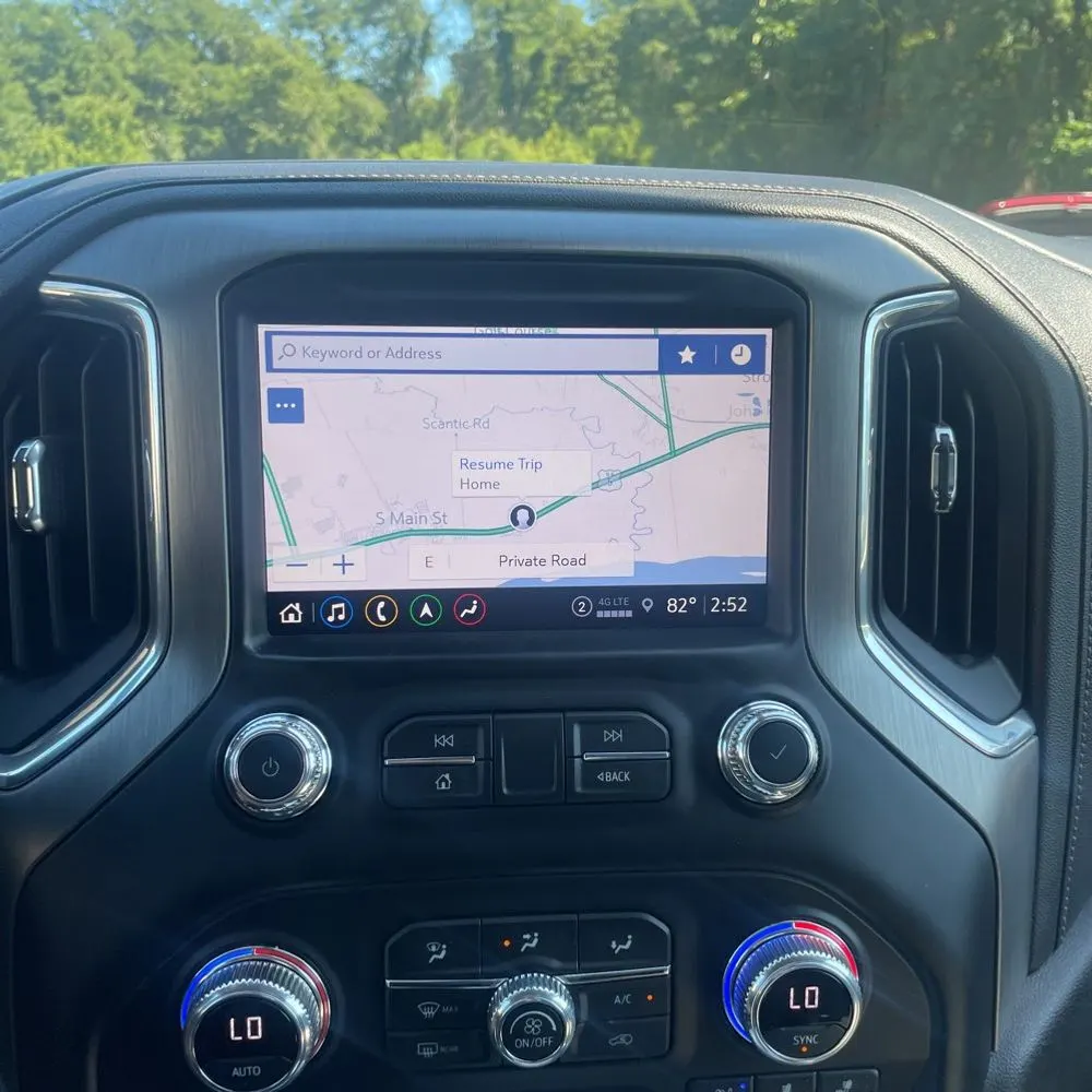 2022 GMC Sierra 2500HD Denali
