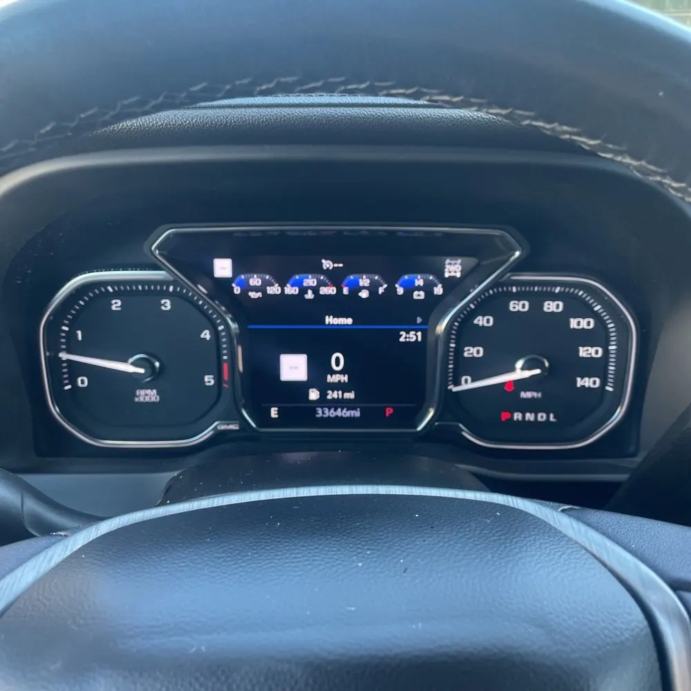 2022 GMC Sierra 2500HD Denali