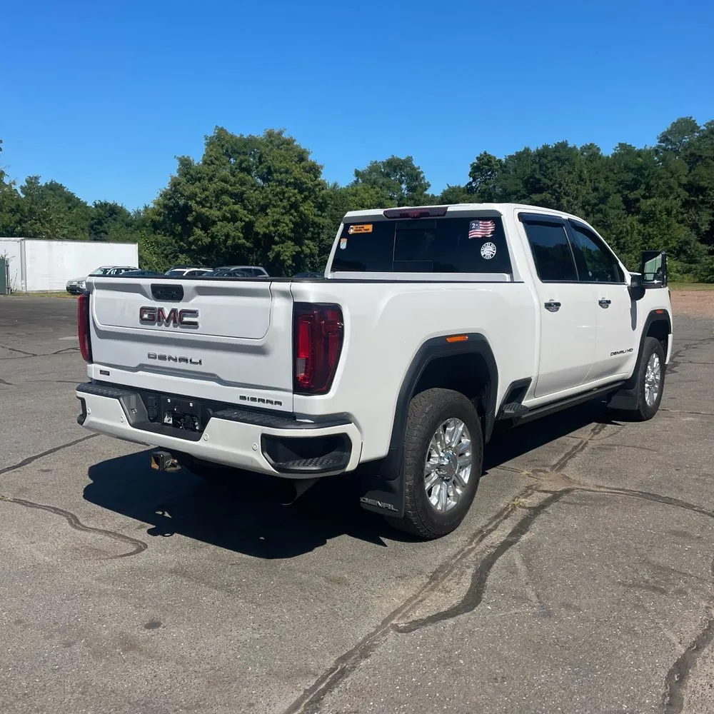 2022 GMC Sierra 2500HD Denali