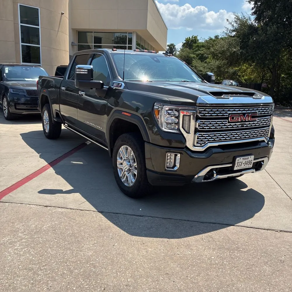 2023 GMC Sierra 2500HD Denali