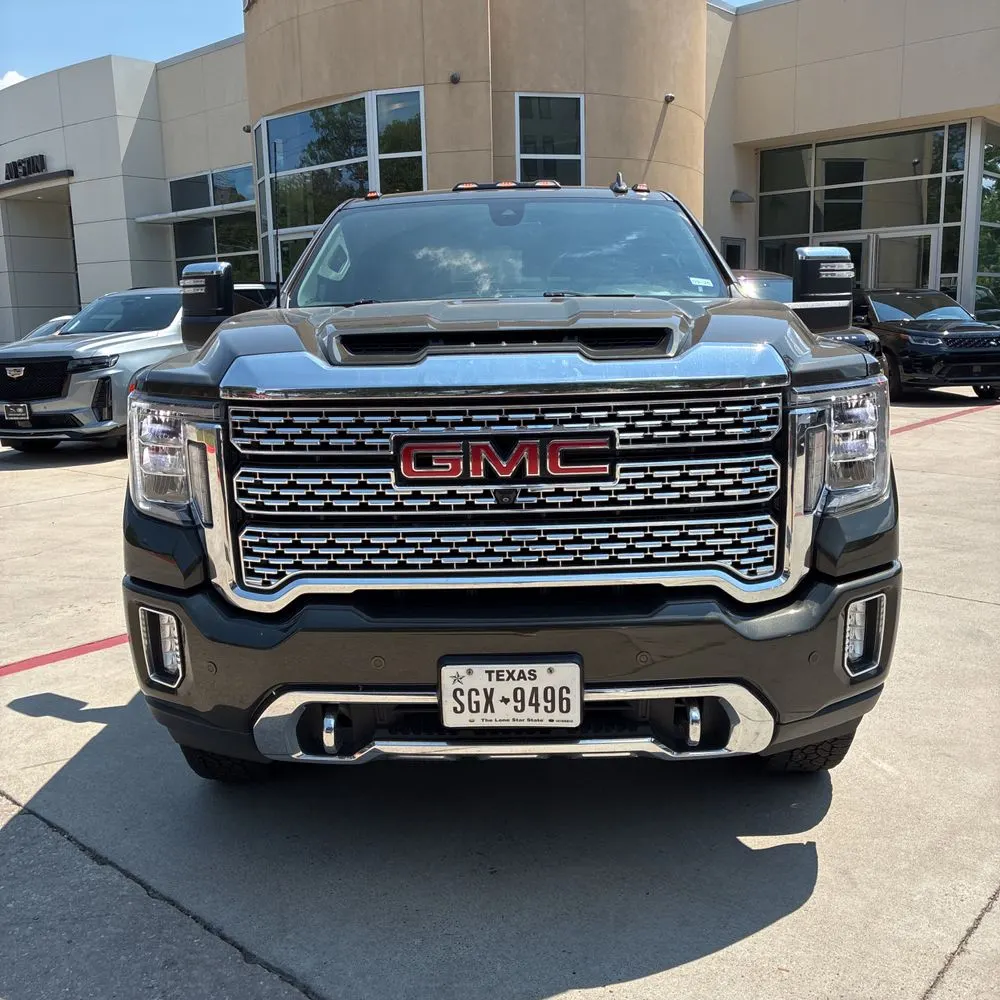 2023 GMC Sierra 2500HD Denali