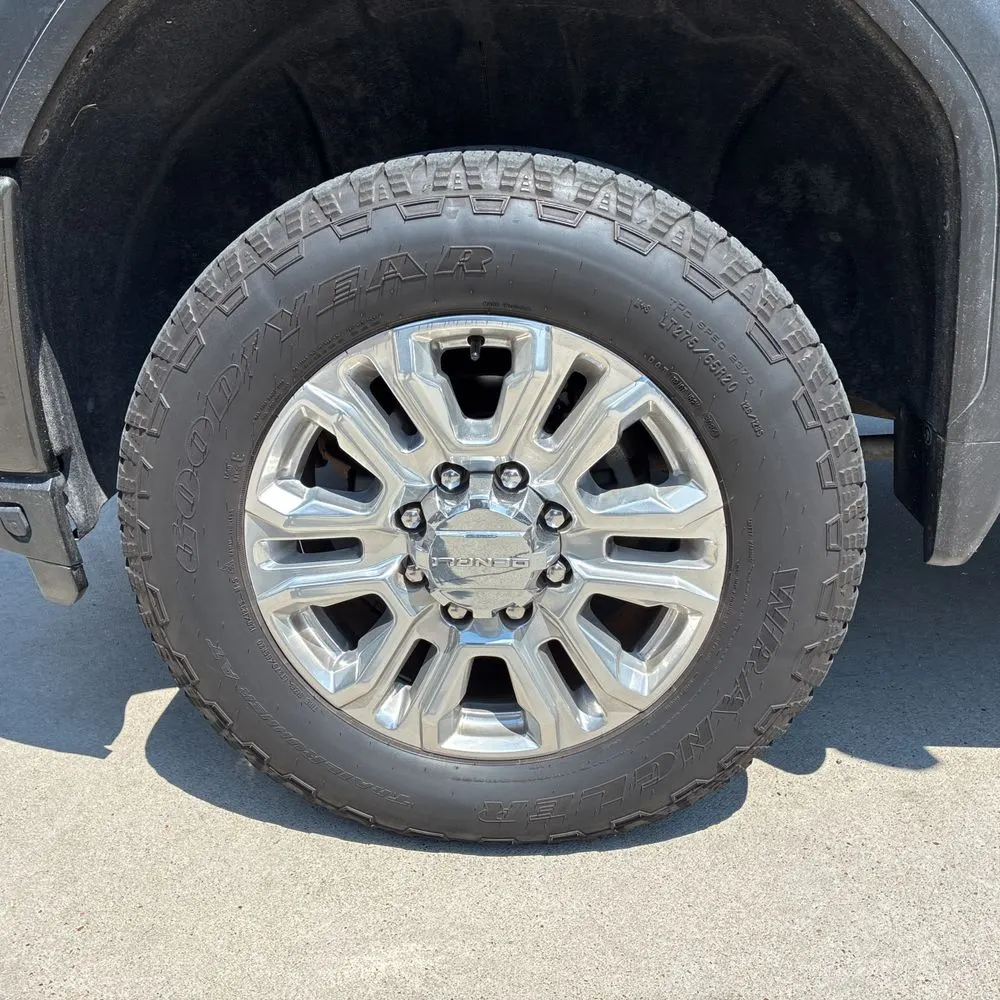 2023 GMC Sierra 2500HD Denali
