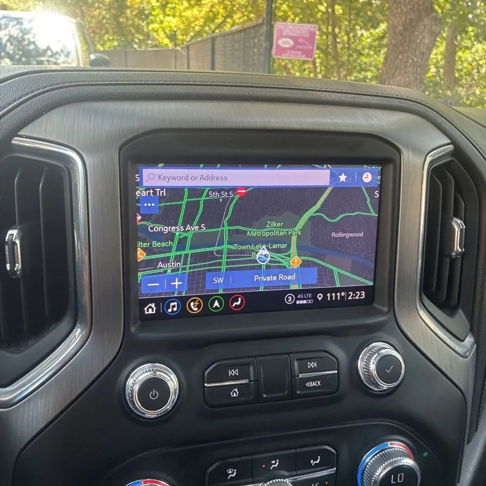 2023 GMC Sierra 2500HD Denali