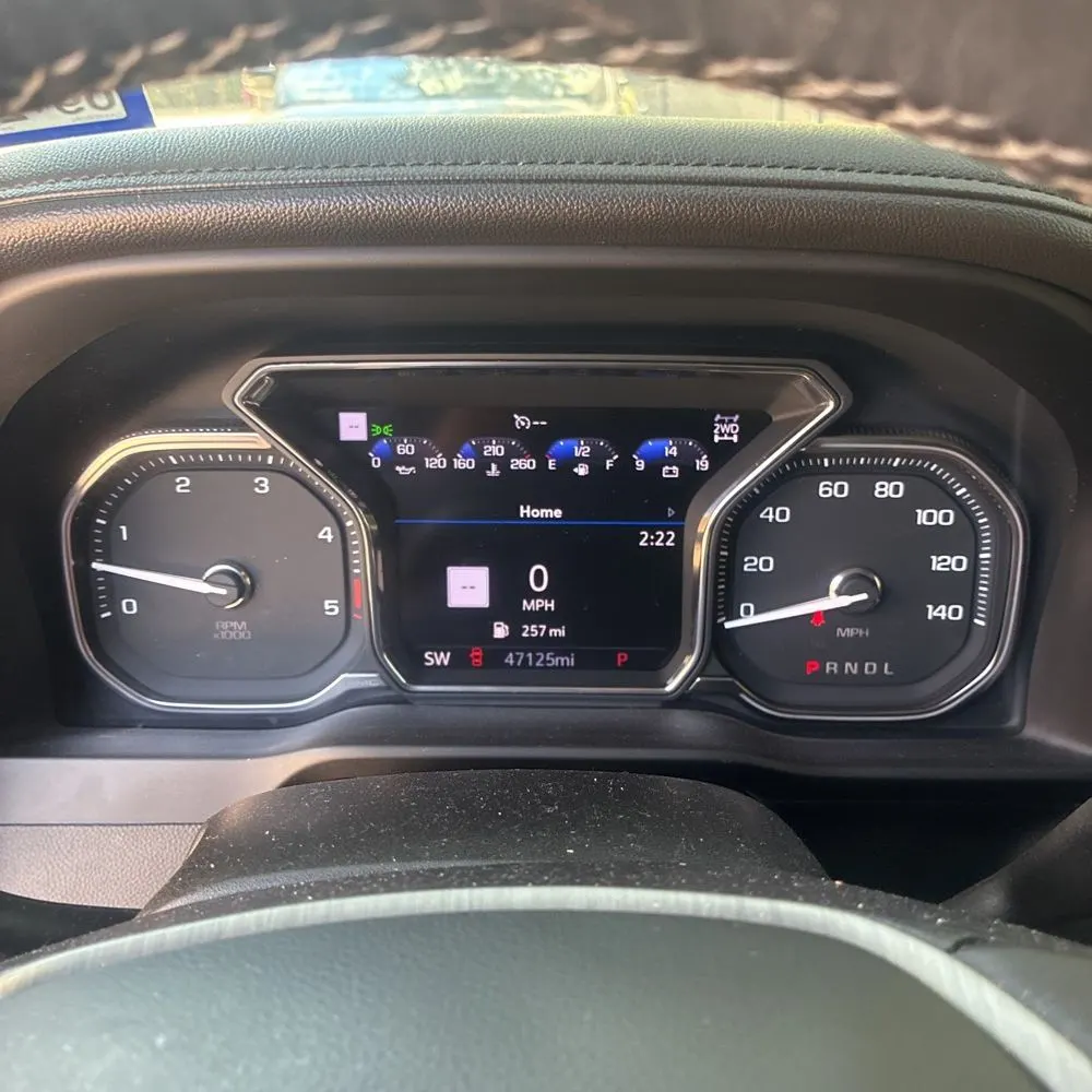 2023 GMC Sierra 2500HD Denali