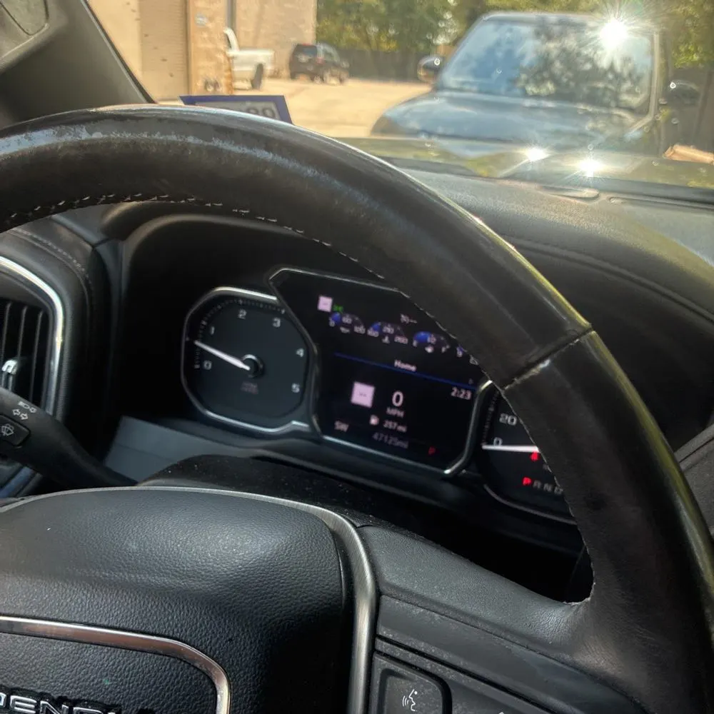 2023 GMC Sierra 2500HD Denali