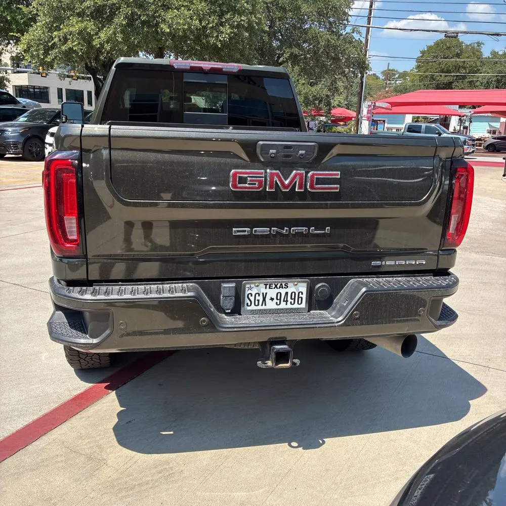 2023 GMC Sierra 2500HD Denali