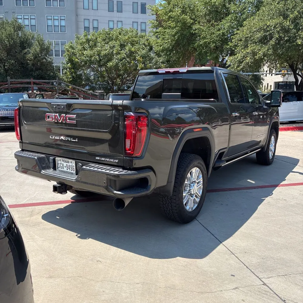 2023 GMC Sierra 2500HD Denali