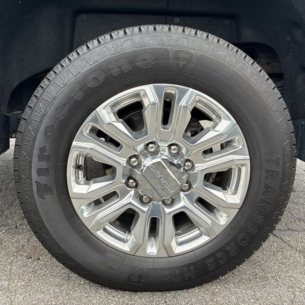 2022 GMC Sierra 2500HD Denali