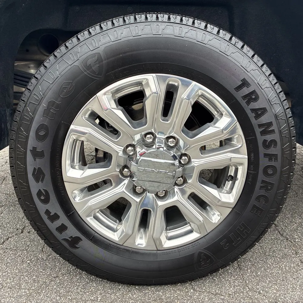 2022 GMC Sierra 2500HD Denali