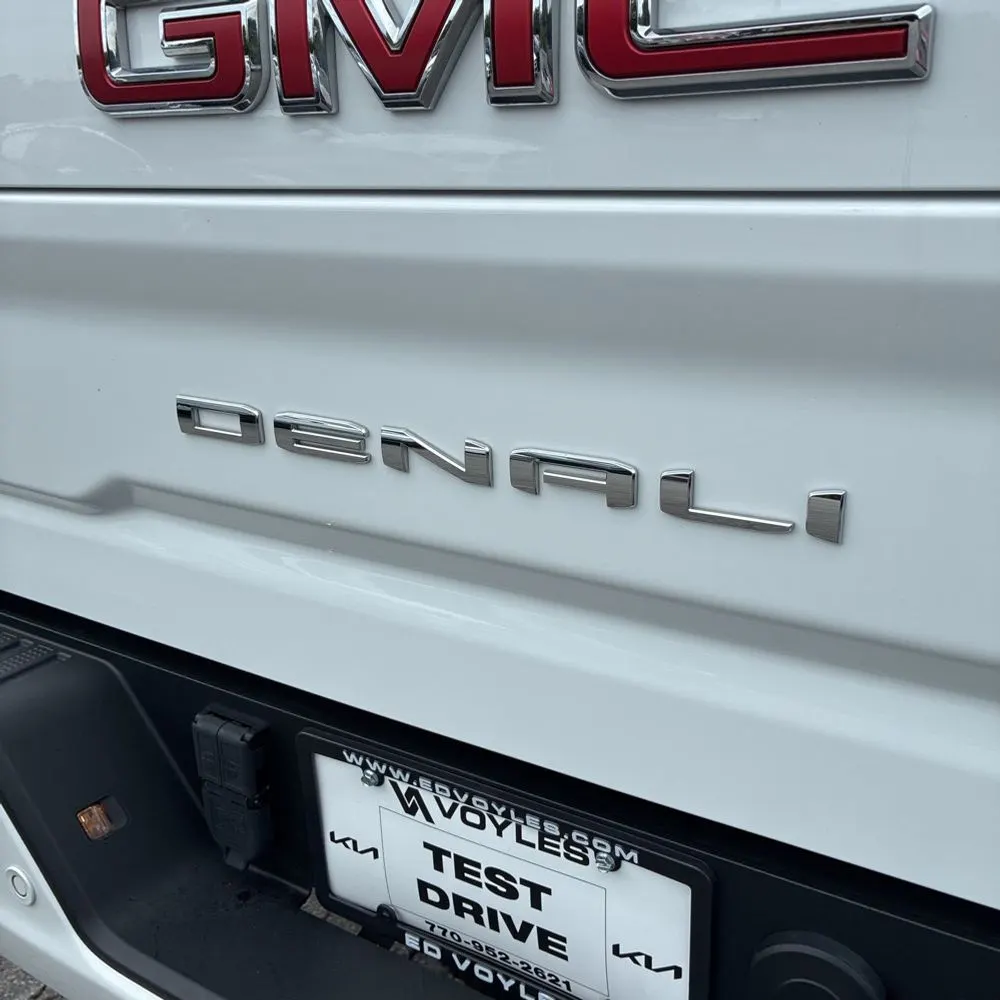 2022 GMC Sierra 2500HD Denali