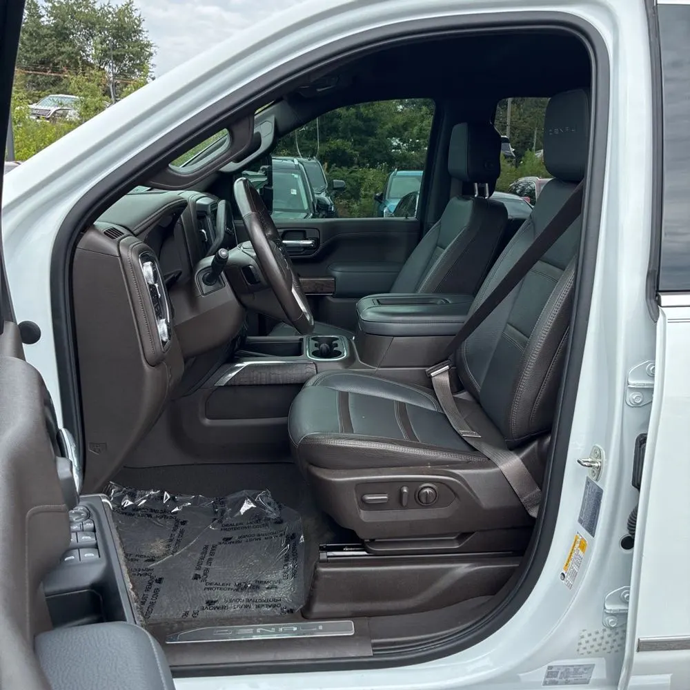 2022 GMC Sierra 2500HD Denali
