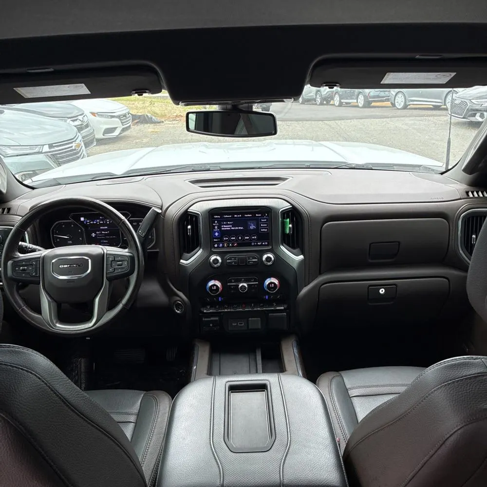 2022 GMC Sierra 2500HD Denali
