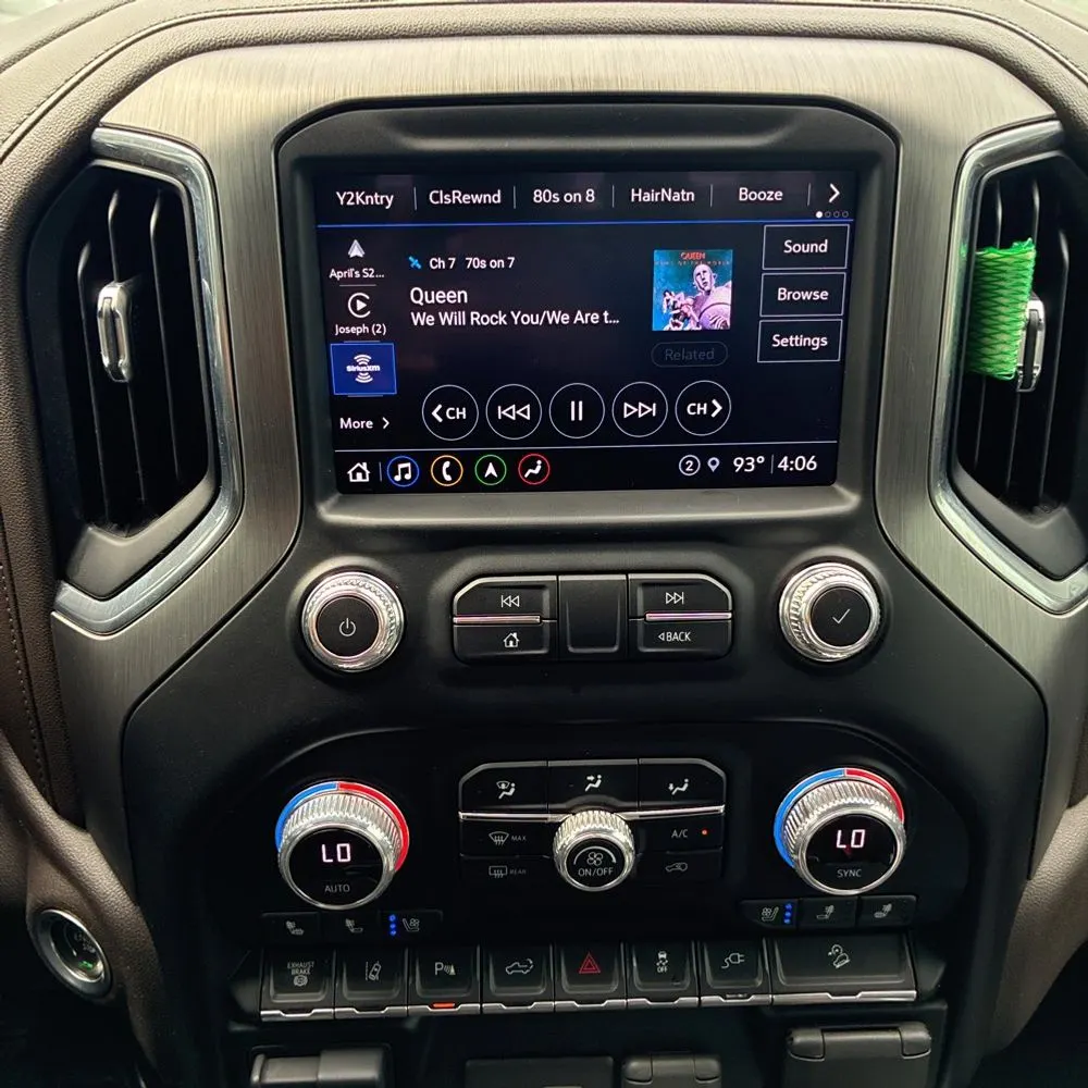 2022 GMC Sierra 2500HD Denali