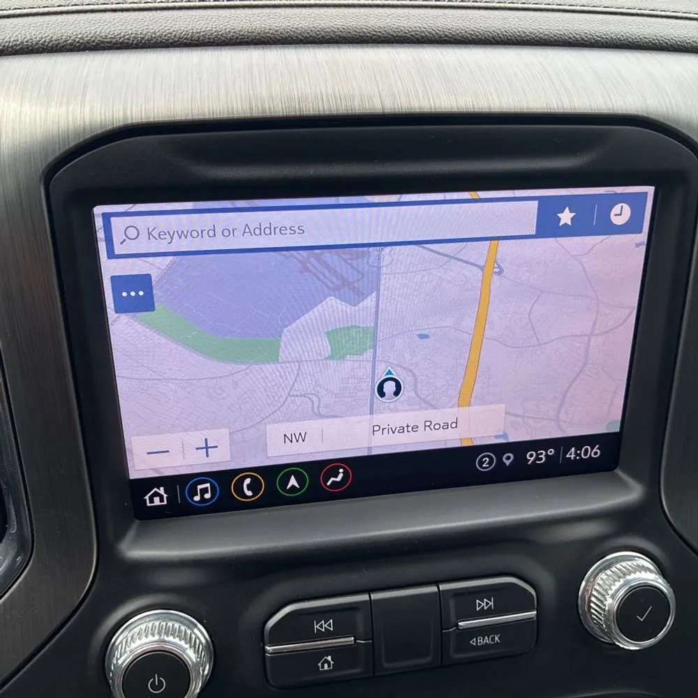 2022 GMC Sierra 2500HD Denali