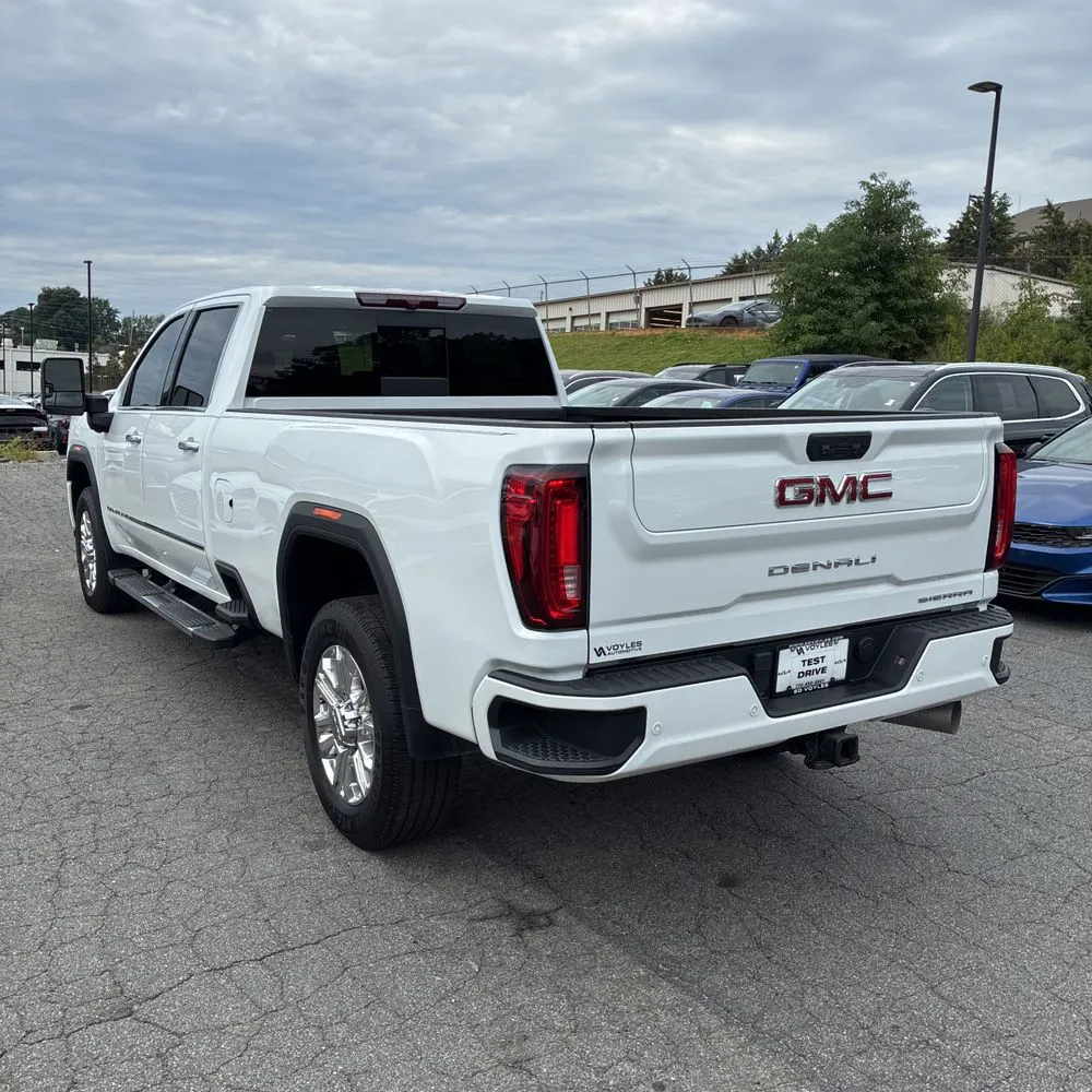 2022 GMC Sierra 2500HD Denali