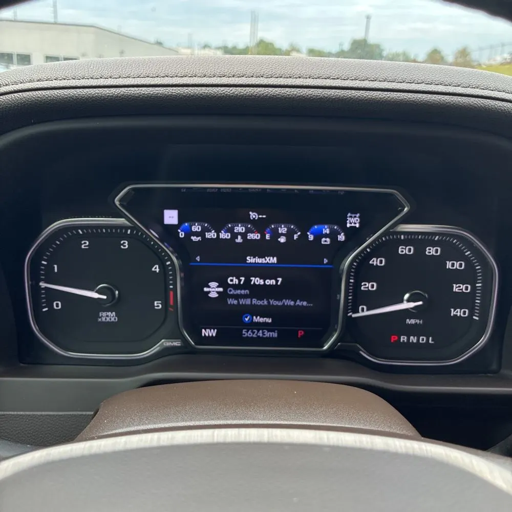 2022 GMC Sierra 2500HD Denali