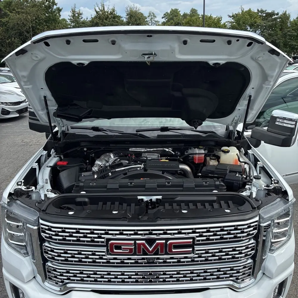 2022 GMC Sierra 2500HD Denali