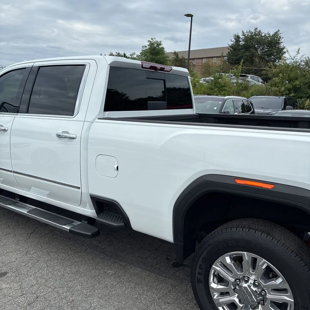 2022 GMC Sierra 2500HD Denali