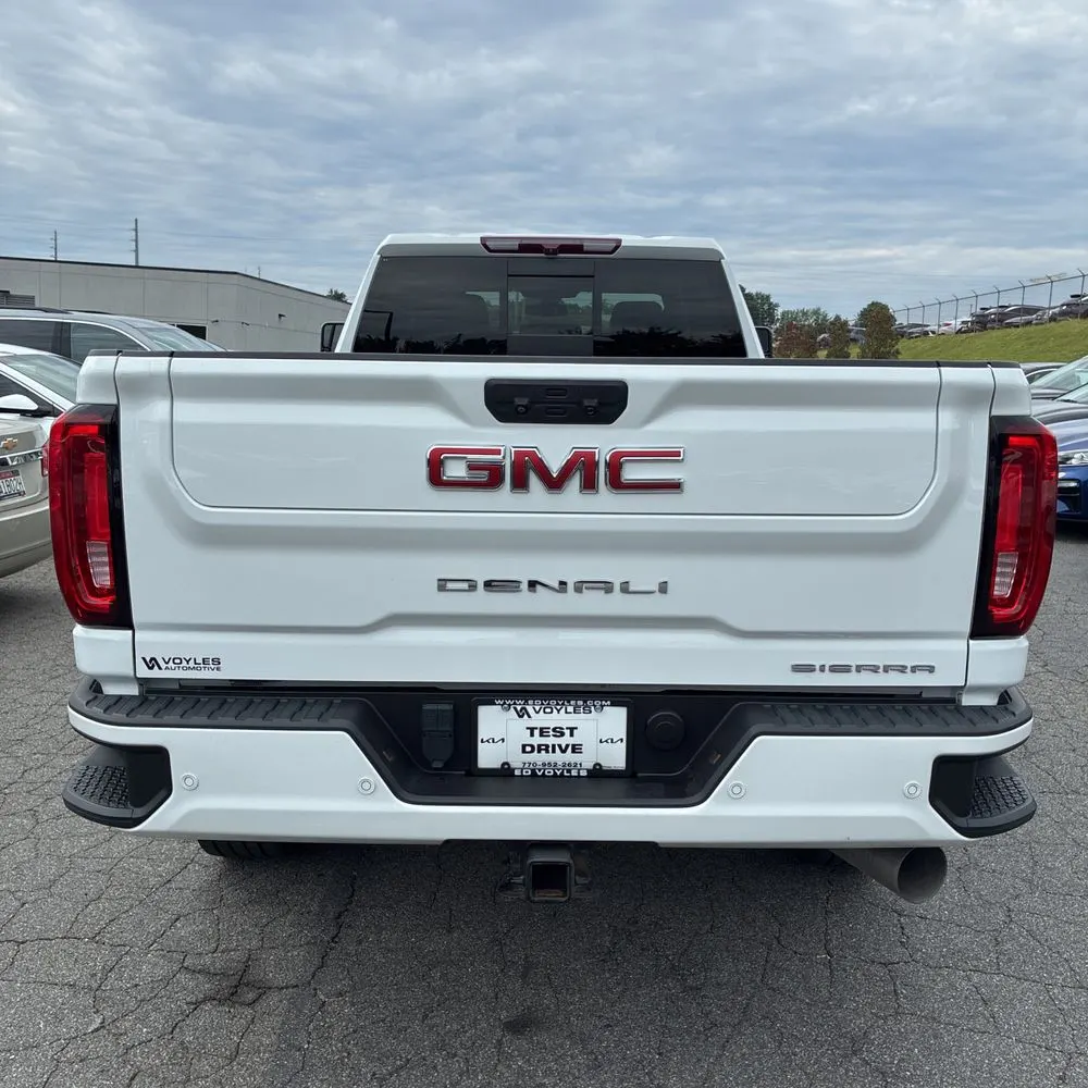 2022 GMC Sierra 2500HD Denali