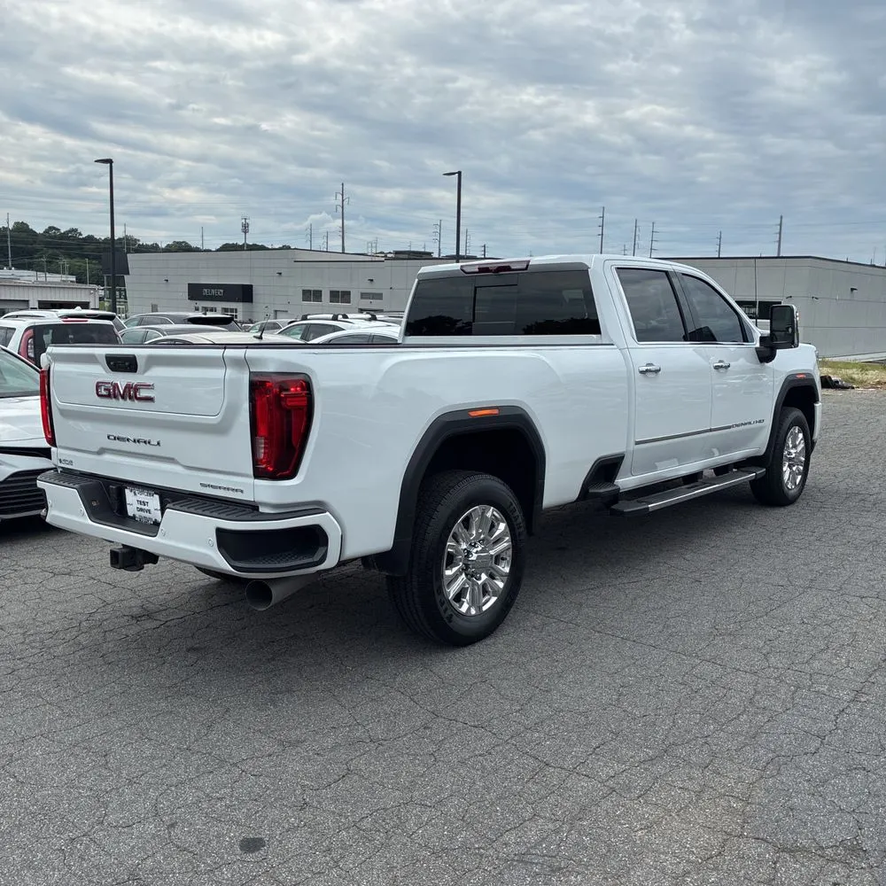 2022 GMC Sierra 2500HD Denali