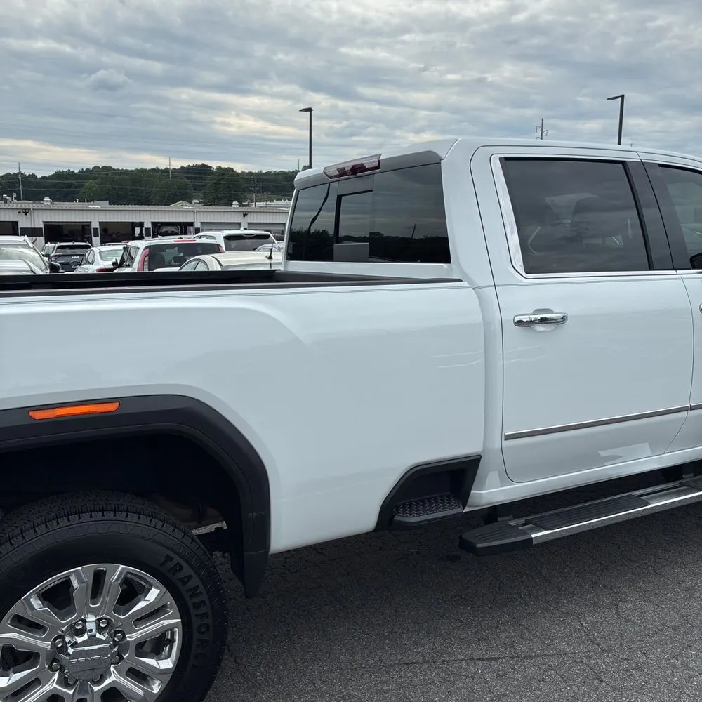 2022 GMC Sierra 2500HD Denali