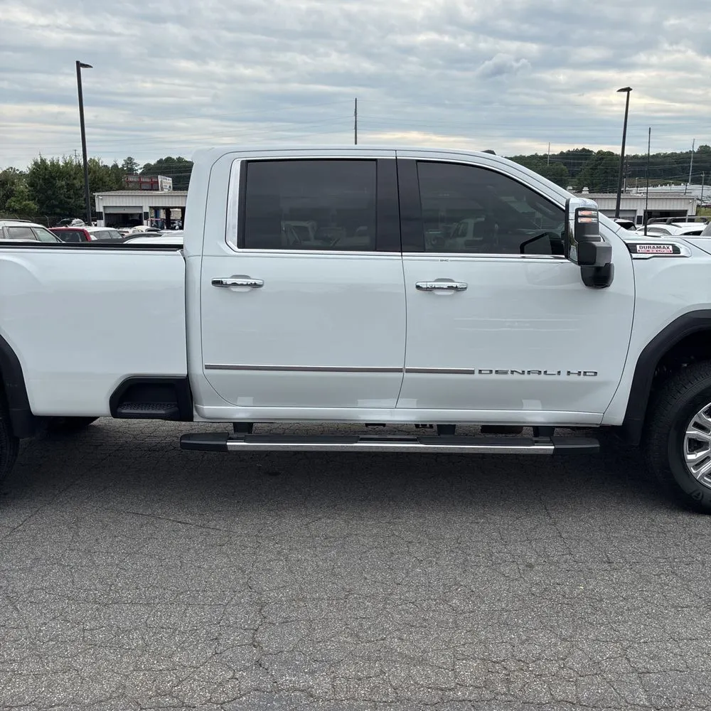 2022 GMC Sierra 2500HD Denali