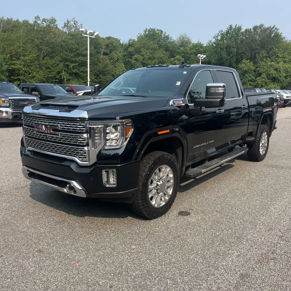2022 GMC Sierra 2500HD Denali