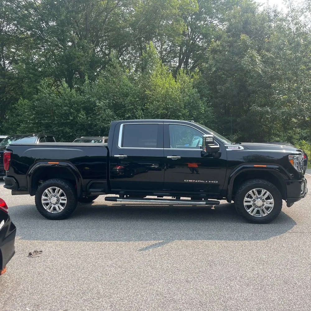 2022 GMC Sierra 2500HD Denali