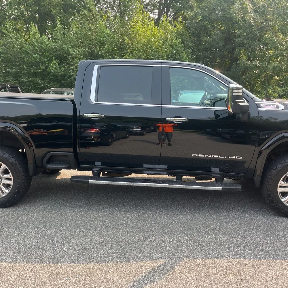 2022 GMC Sierra 2500HD Denali